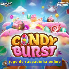 jogo de raspadinha online